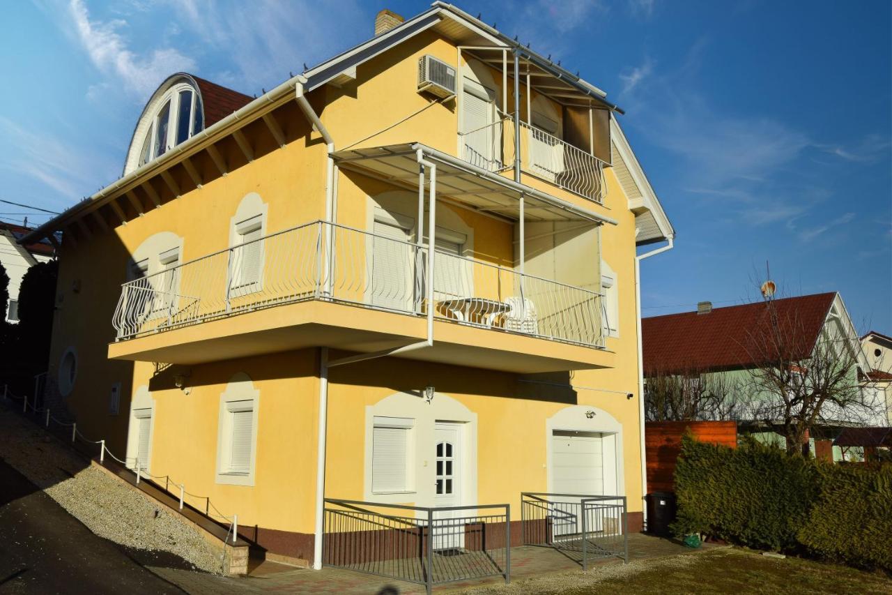 Anita Apartman Zalakaros Ngoại thất bức ảnh